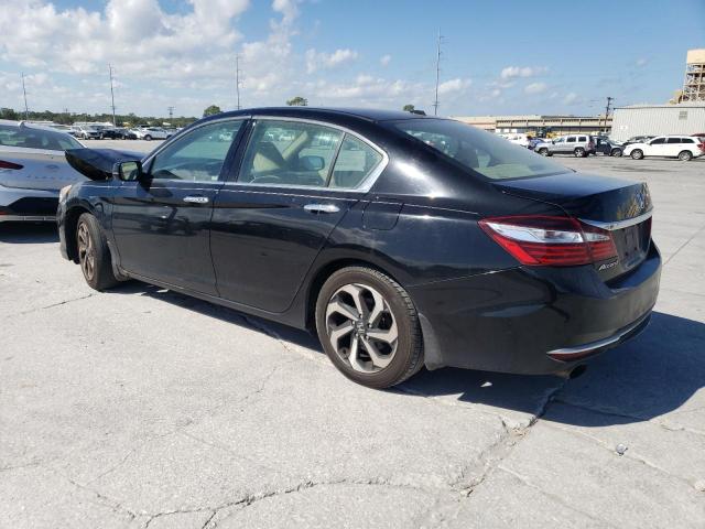 Photo 1 VIN: 1HGCR3F81GA028400 - HONDA ACCORD 