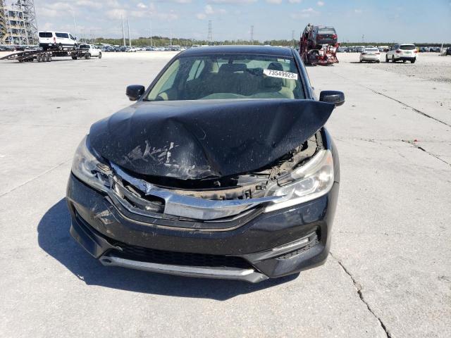 Photo 4 VIN: 1HGCR3F81GA028400 - HONDA ACCORD 