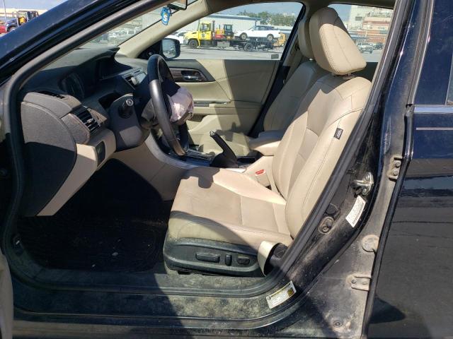 Photo 6 VIN: 1HGCR3F81GA028400 - HONDA ACCORD 