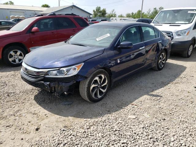 Photo 0 VIN: 1HGCR3F81GA031538 - HONDA ACCORD EXL 