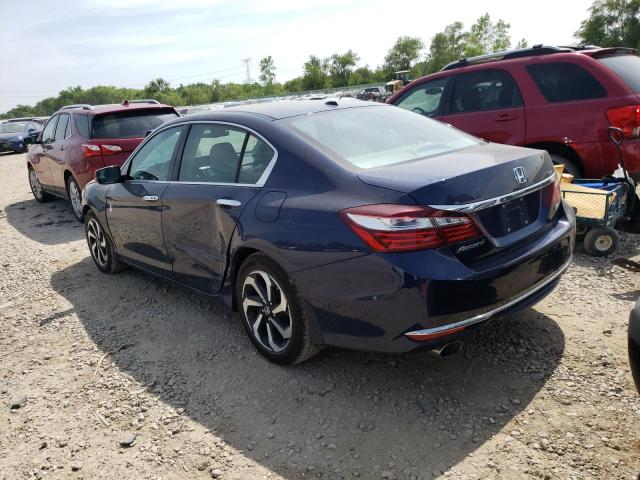 Photo 1 VIN: 1HGCR3F81GA031538 - HONDA ACCORD EXL 