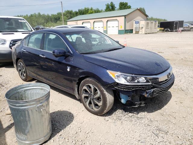 Photo 3 VIN: 1HGCR3F81GA031538 - HONDA ACCORD EXL 