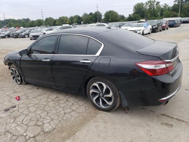 Photo 1 VIN: 1HGCR3F81HA000811 - HONDA ACCORD EXL 