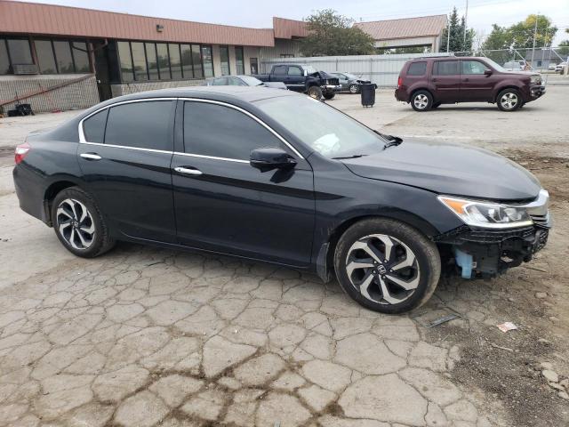 Photo 3 VIN: 1HGCR3F81HA000811 - HONDA ACCORD EXL 