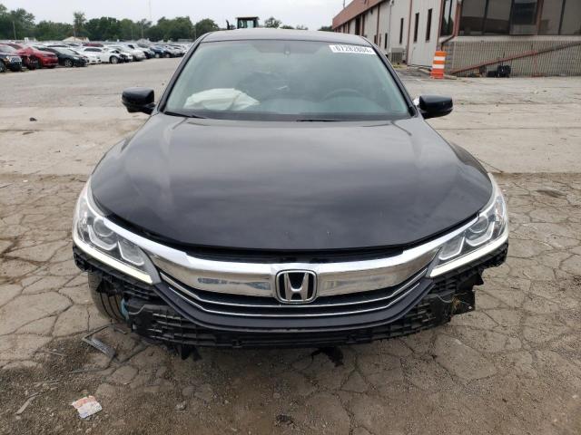 Photo 4 VIN: 1HGCR3F81HA000811 - HONDA ACCORD EXL 