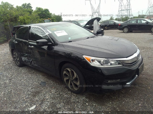 Photo 0 VIN: 1HGCR3F81HA001909 - HONDA ACCORD SEDAN 