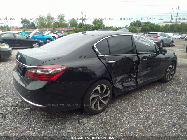 Photo 3 VIN: 1HGCR3F81HA001909 - HONDA ACCORD SEDAN 