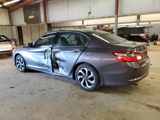 Photo 1 VIN: 1HGCR3F81HA008682 - HONDA ACCORD 