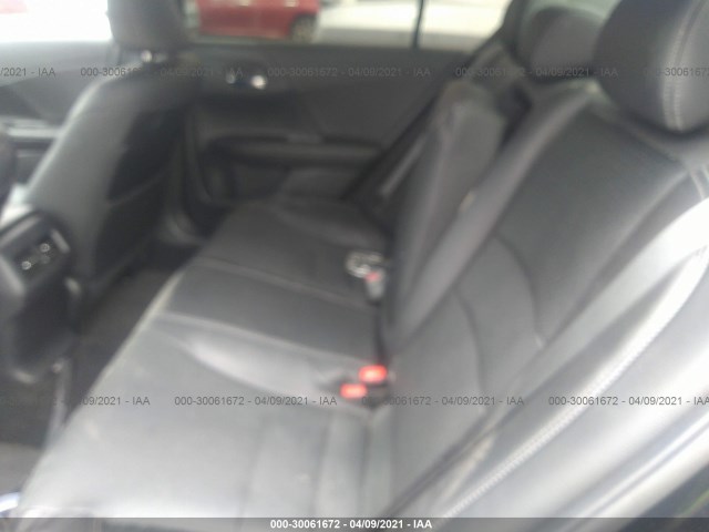 Photo 7 VIN: 1HGCR3F81HA009119 - HONDA ACCORD SEDAN 