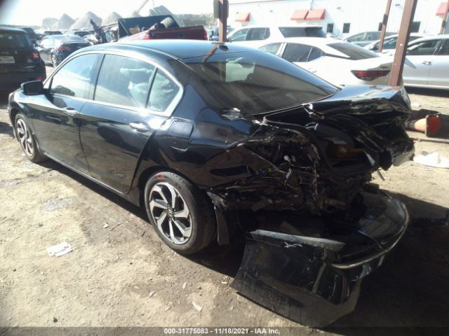 Photo 2 VIN: 1HGCR3F81HA009783 - HONDA ACCORD SEDAN 