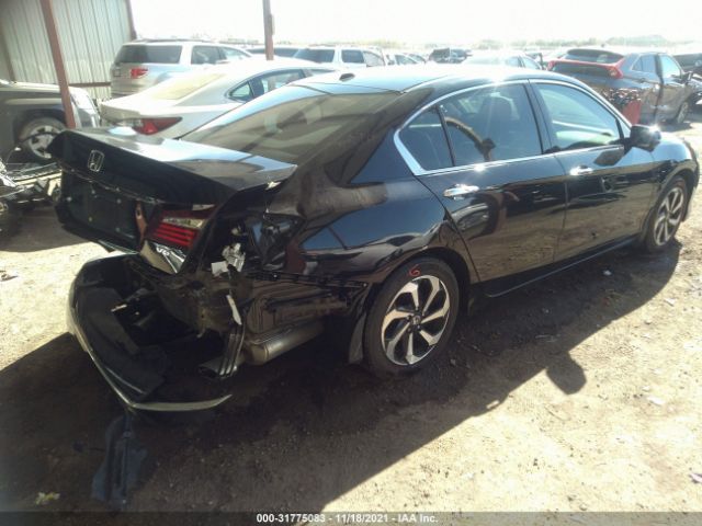 Photo 3 VIN: 1HGCR3F81HA009783 - HONDA ACCORD SEDAN 