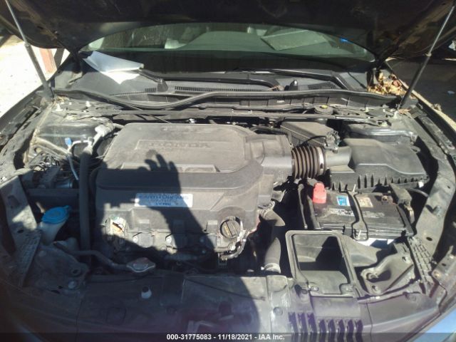 Photo 9 VIN: 1HGCR3F81HA009783 - HONDA ACCORD SEDAN 