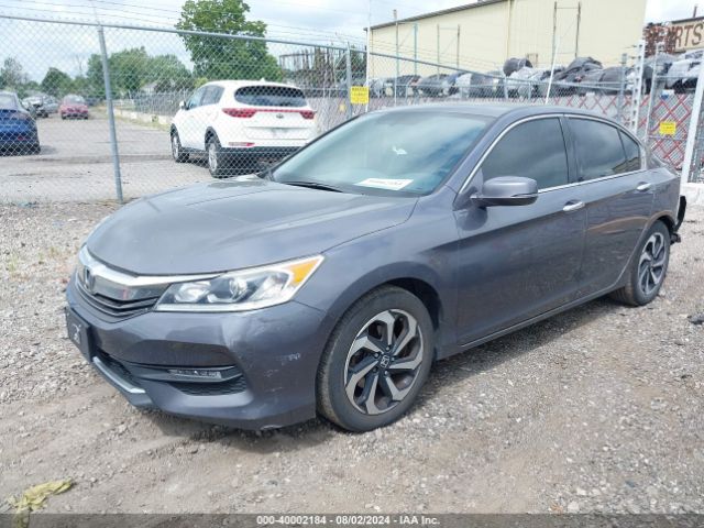 Photo 1 VIN: 1HGCR3F81HA012389 - HONDA ACCORD 