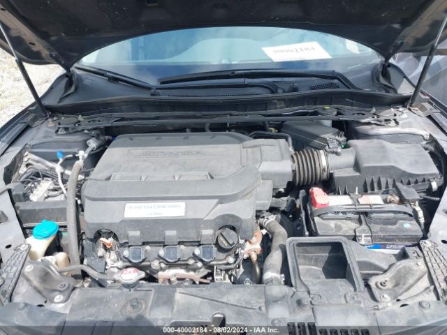 Photo 9 VIN: 1HGCR3F81HA012389 - HONDA ACCORD 