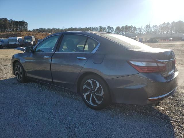 Photo 1 VIN: 1HGCR3F81HA016555 - HONDA ACCORD 