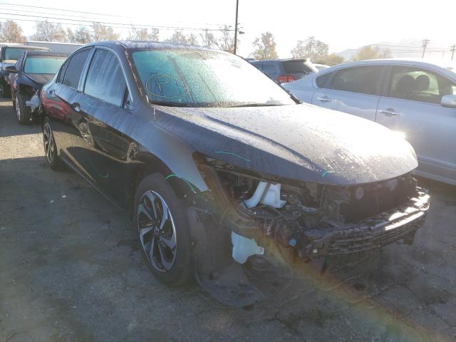 Photo 0 VIN: 1HGCR3F81HA018063 - HONDA ACCORD EXL 