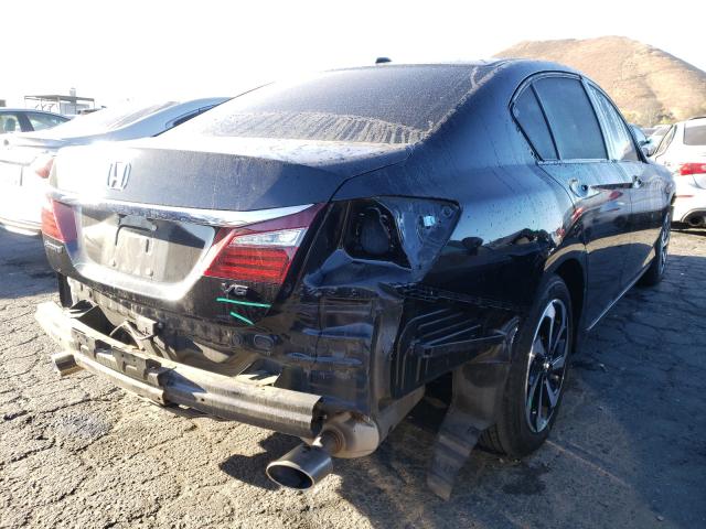 Photo 3 VIN: 1HGCR3F81HA018063 - HONDA ACCORD EXL 