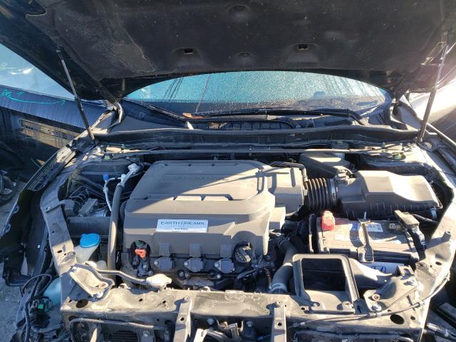 Photo 6 VIN: 1HGCR3F81HA018063 - HONDA ACCORD EXL 