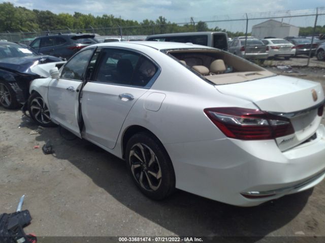 Photo 2 VIN: 1HGCR3F81HA018435 - HONDA ACCORD SEDAN 