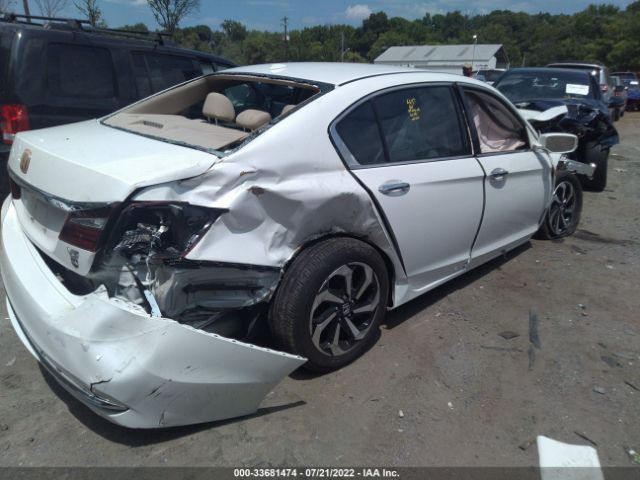 Photo 3 VIN: 1HGCR3F81HA018435 - HONDA ACCORD SEDAN 