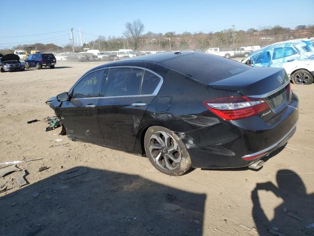 Photo 1 VIN: 1HGCR3F81HA026955 - HONDA ACCORD EXL 