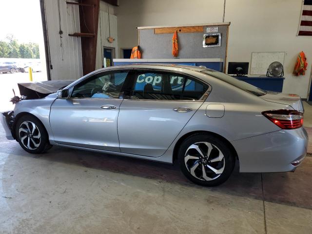 Photo 1 VIN: 1HGCR3F81HA027796 - HONDA ACCORD EXL 