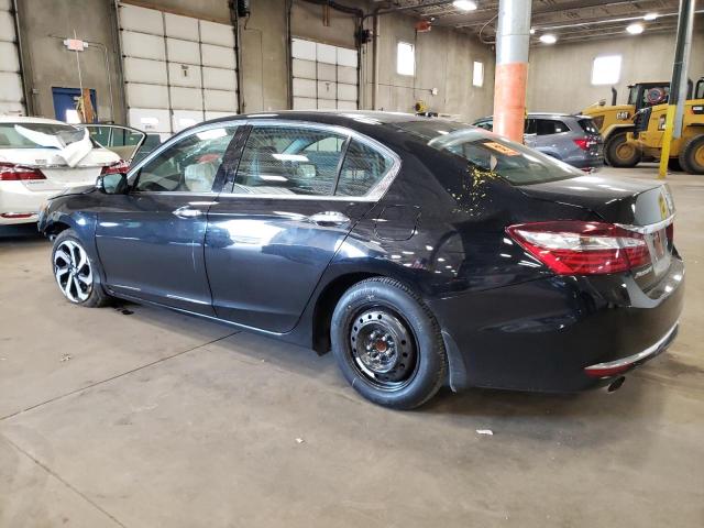 Photo 1 VIN: 1HGCR3F81HA033212 - HONDA ACCORD 