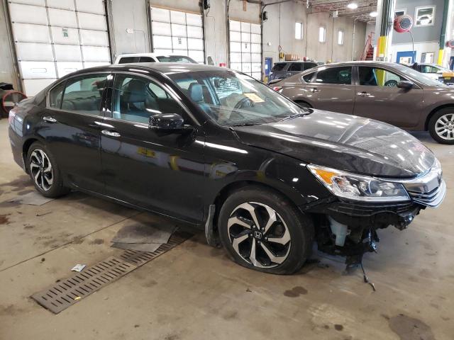 Photo 3 VIN: 1HGCR3F81HA033212 - HONDA ACCORD 