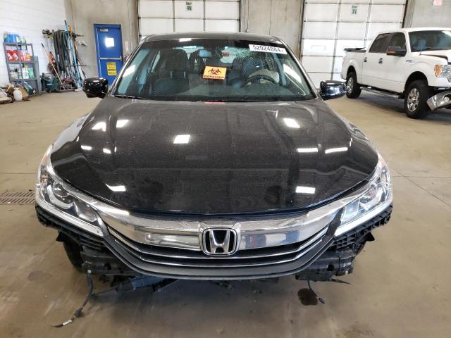 Photo 4 VIN: 1HGCR3F81HA033212 - HONDA ACCORD 