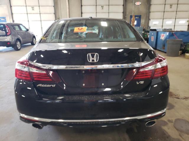 Photo 5 VIN: 1HGCR3F81HA033212 - HONDA ACCORD 