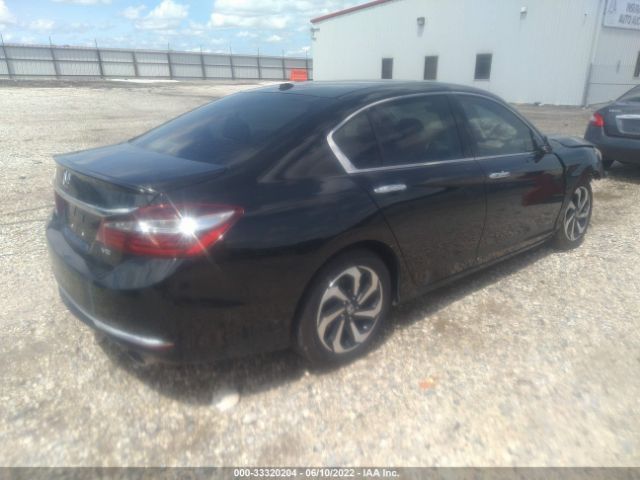 Photo 3 VIN: 1HGCR3F81HA040242 - HONDA ACCORD SEDAN 