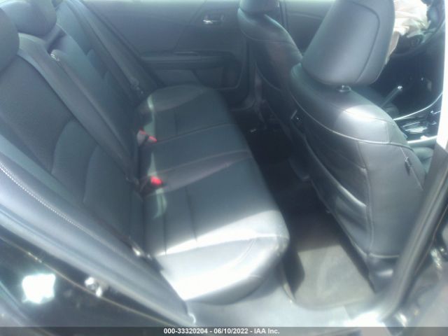 Photo 7 VIN: 1HGCR3F81HA040242 - HONDA ACCORD SEDAN 