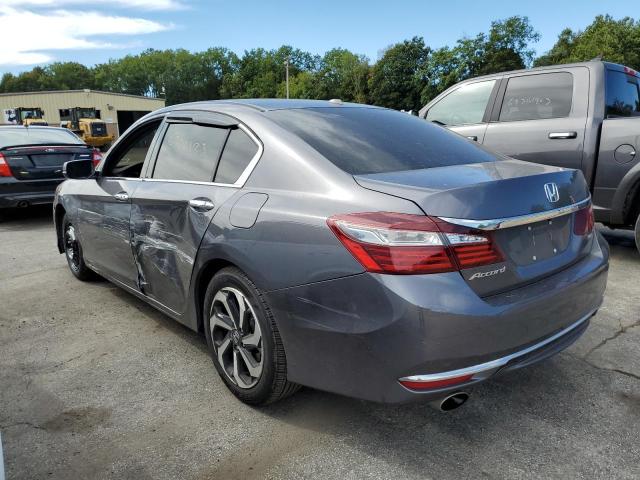 Photo 1 VIN: 1HGCR3F81HA041228 - HONDA ACCORD 