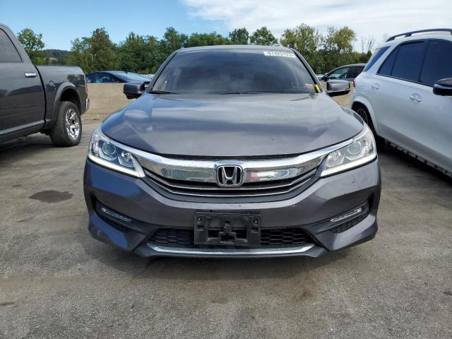 Photo 4 VIN: 1HGCR3F81HA041228 - HONDA ACCORD 