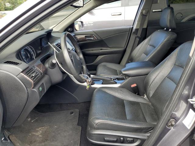 Photo 6 VIN: 1HGCR3F81HA041228 - HONDA ACCORD 