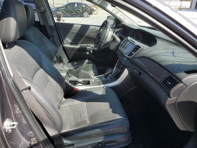 Photo 4 VIN: 1HGCR3F81HA044825 - HONDA ACCORD EXL 