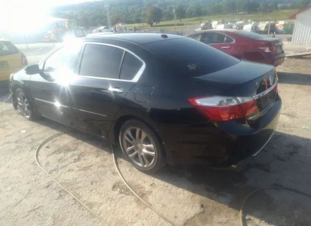 Photo 2 VIN: 1HGCR3F82DA000410 - HONDA ACCORD SDN 