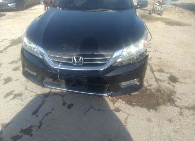 Photo 5 VIN: 1HGCR3F82DA000410 - HONDA ACCORD SDN 