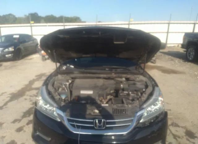 Photo 9 VIN: 1HGCR3F82DA000410 - HONDA ACCORD SDN 