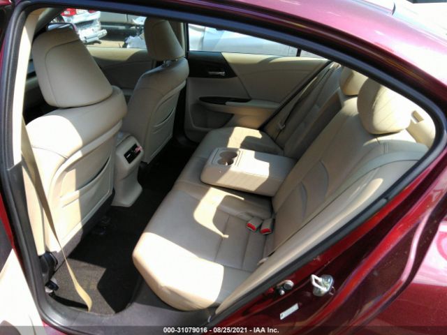 Photo 7 VIN: 1HGCR3F82DA001069 - HONDA ACCORD SDN 