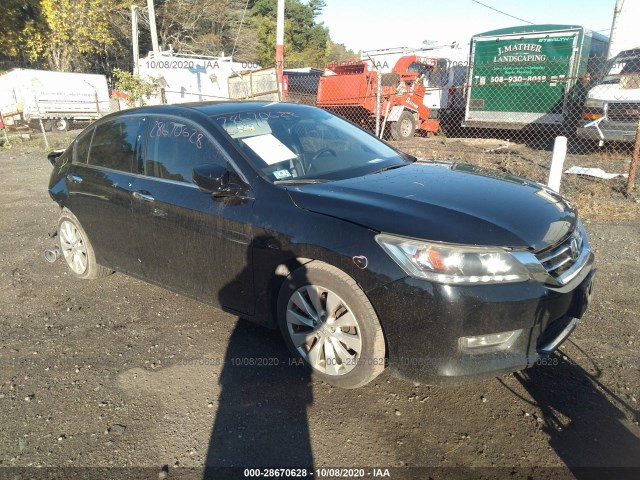 Photo 0 VIN: 1HGCR3F82DA004389 - HONDA ACCORD SDN 