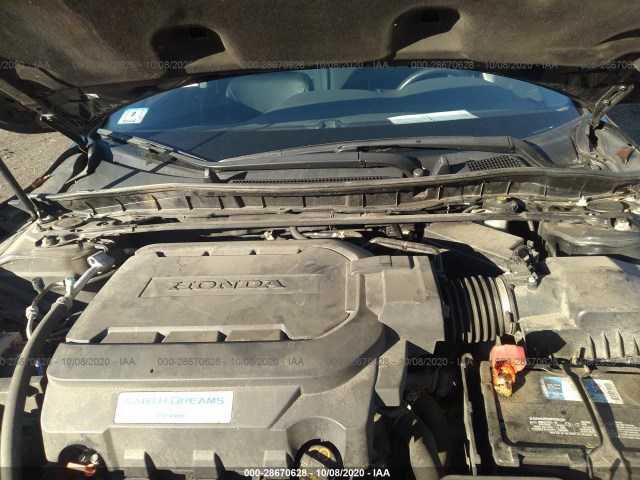 Photo 9 VIN: 1HGCR3F82DA004389 - HONDA ACCORD SDN 