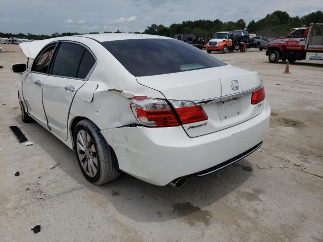 Photo 2 VIN: 1HGCR3F82DA013111 - HONDA ACCORD EXL 