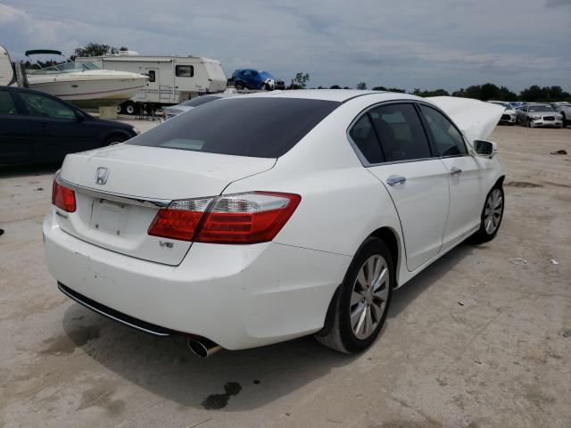 Photo 3 VIN: 1HGCR3F82DA013111 - HONDA ACCORD EXL 