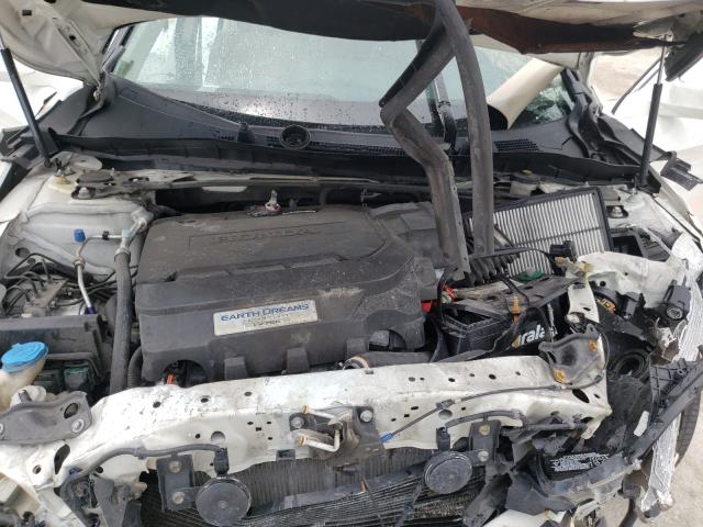 Photo 6 VIN: 1HGCR3F82DA013111 - HONDA ACCORD EXL 