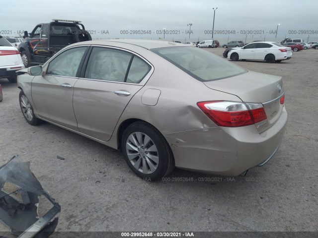 Photo 2 VIN: 1HGCR3F82DA017871 - HONDA ACCORD SDN 