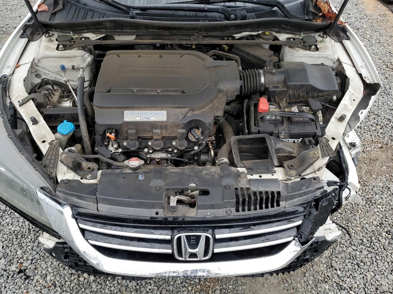 Photo 10 VIN: 1HGCR3F82DA019698 - HONDA ACCORD 