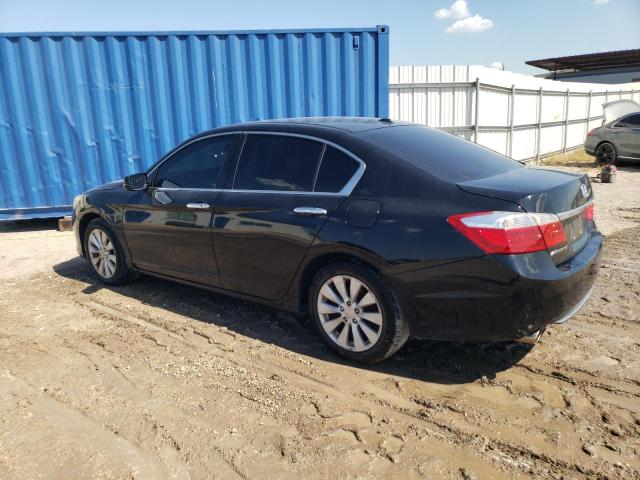 Photo 1 VIN: 1HGCR3F82DA021290 - HONDA ACCORD EXL 