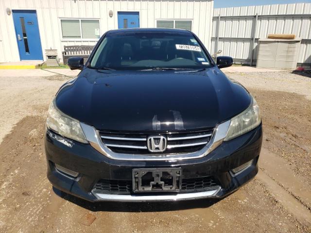 Photo 4 VIN: 1HGCR3F82DA021290 - HONDA ACCORD EXL 