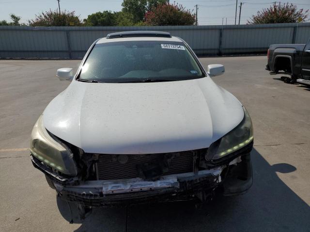 Photo 4 VIN: 1HGCR3F82DA021919 - HONDA ACCORD EXL 